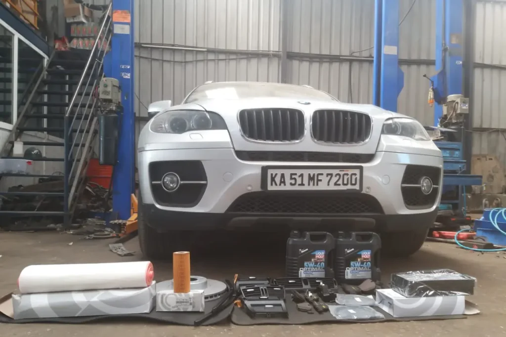 super car customization in yelahanka