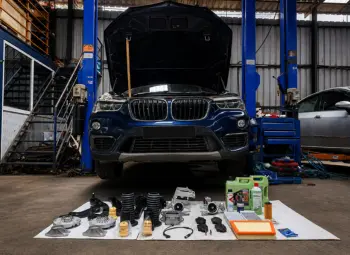 car repairs in Yelahanka