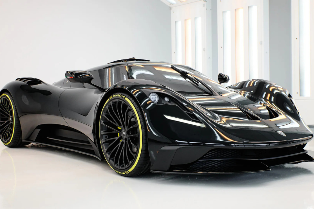 super car customization in yelahanka