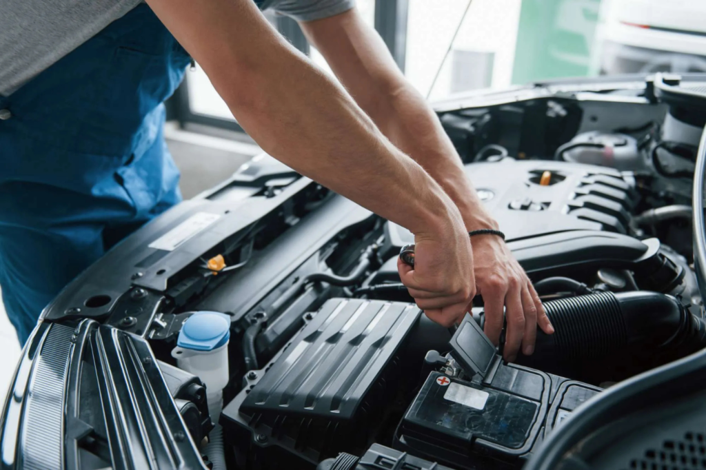 Car Service vs Car Repair