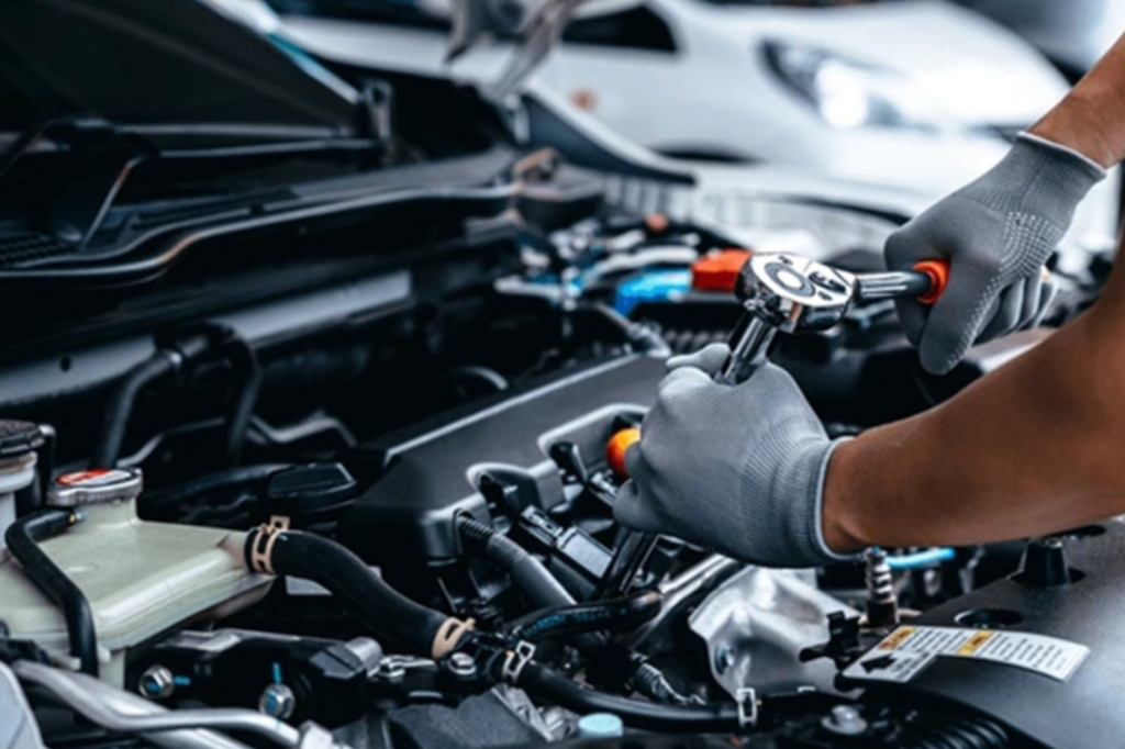 Car Service vs Car Repair