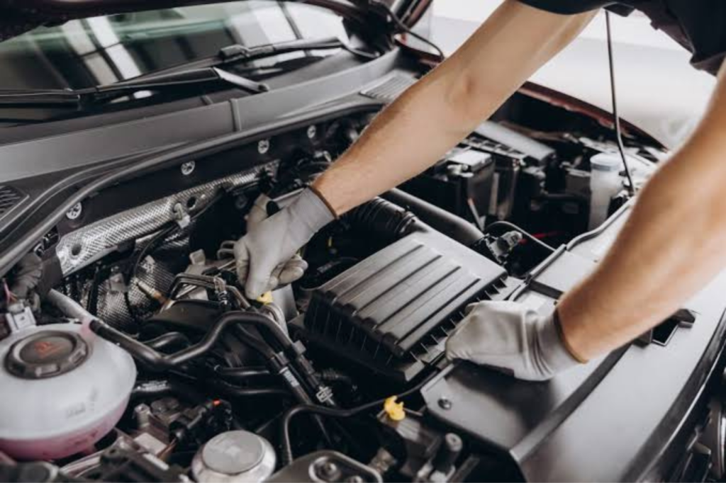 Car Service vs Car Repair