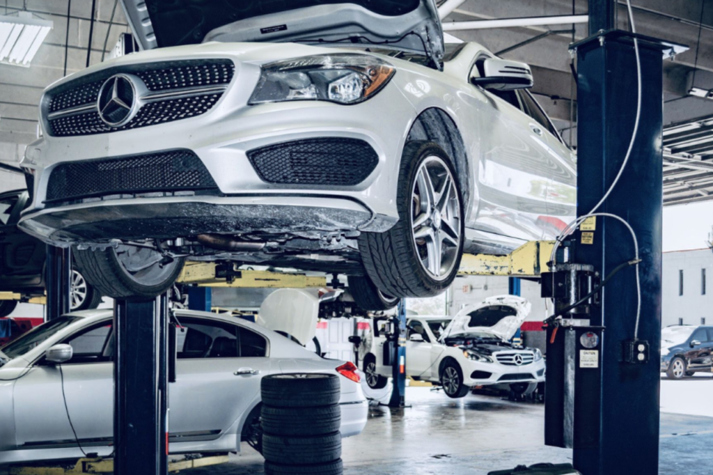 Luxury Car Service