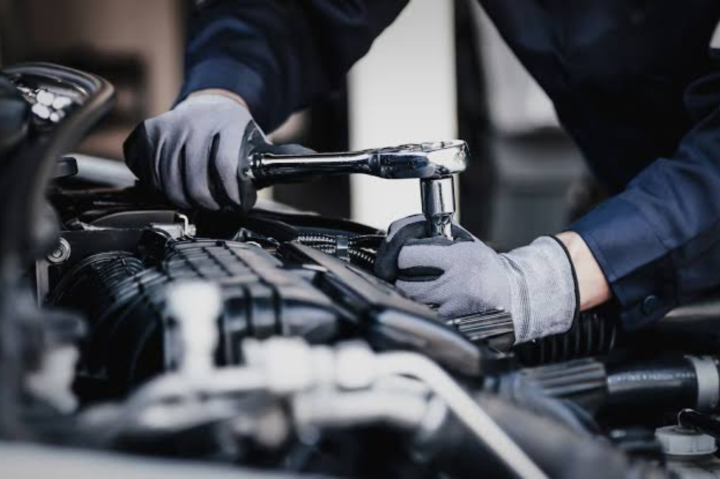 Professional Car Service